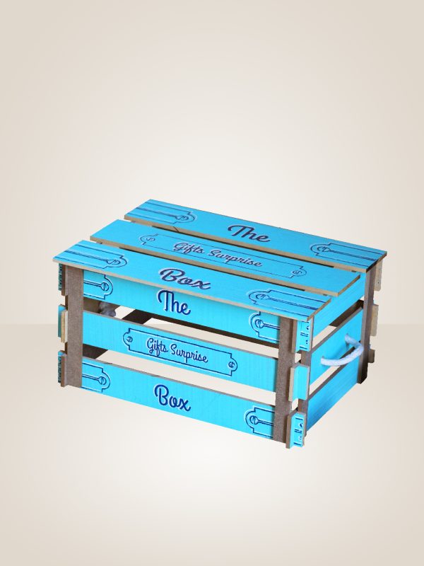 Caja Country Navideña - Imagen 4