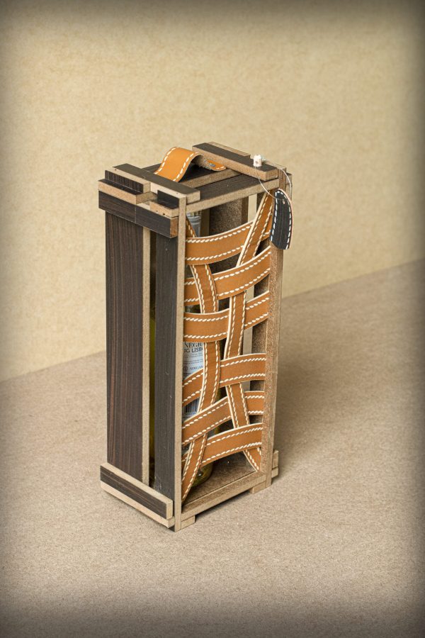 Caja Country Leather #1